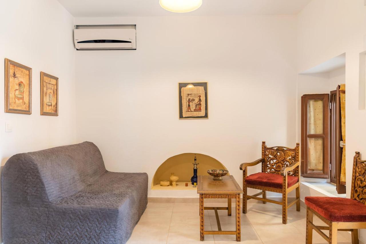 Kantirimi House - A1 Apartment Symi