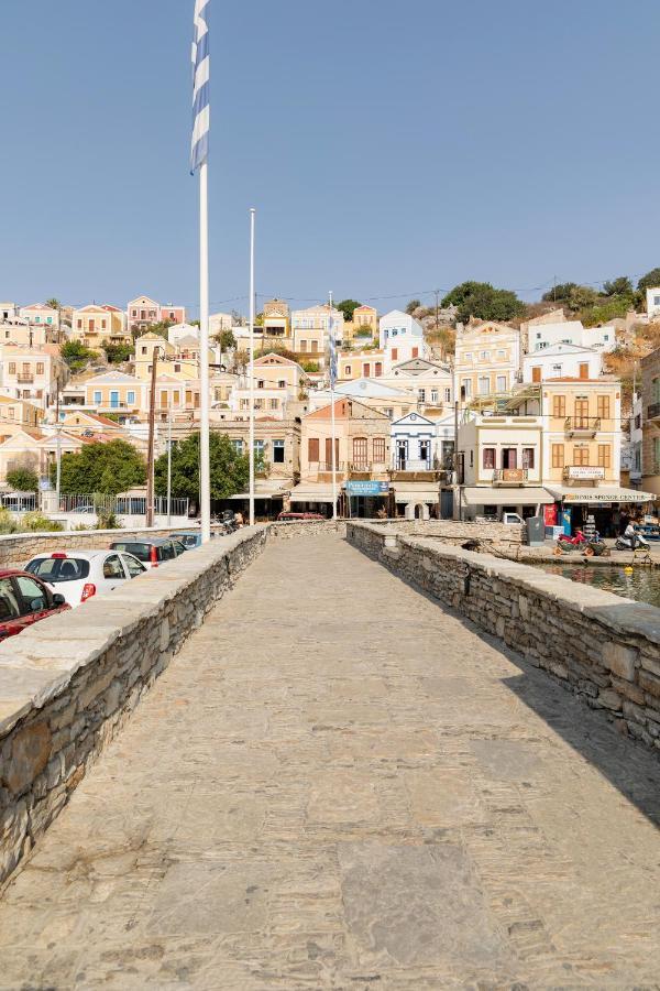 Kantirimi House - A1 Symi