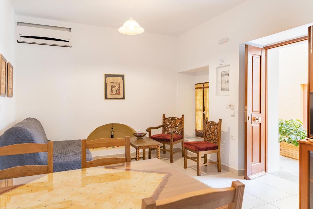 Kantirimi House - A1 Apartment Symi