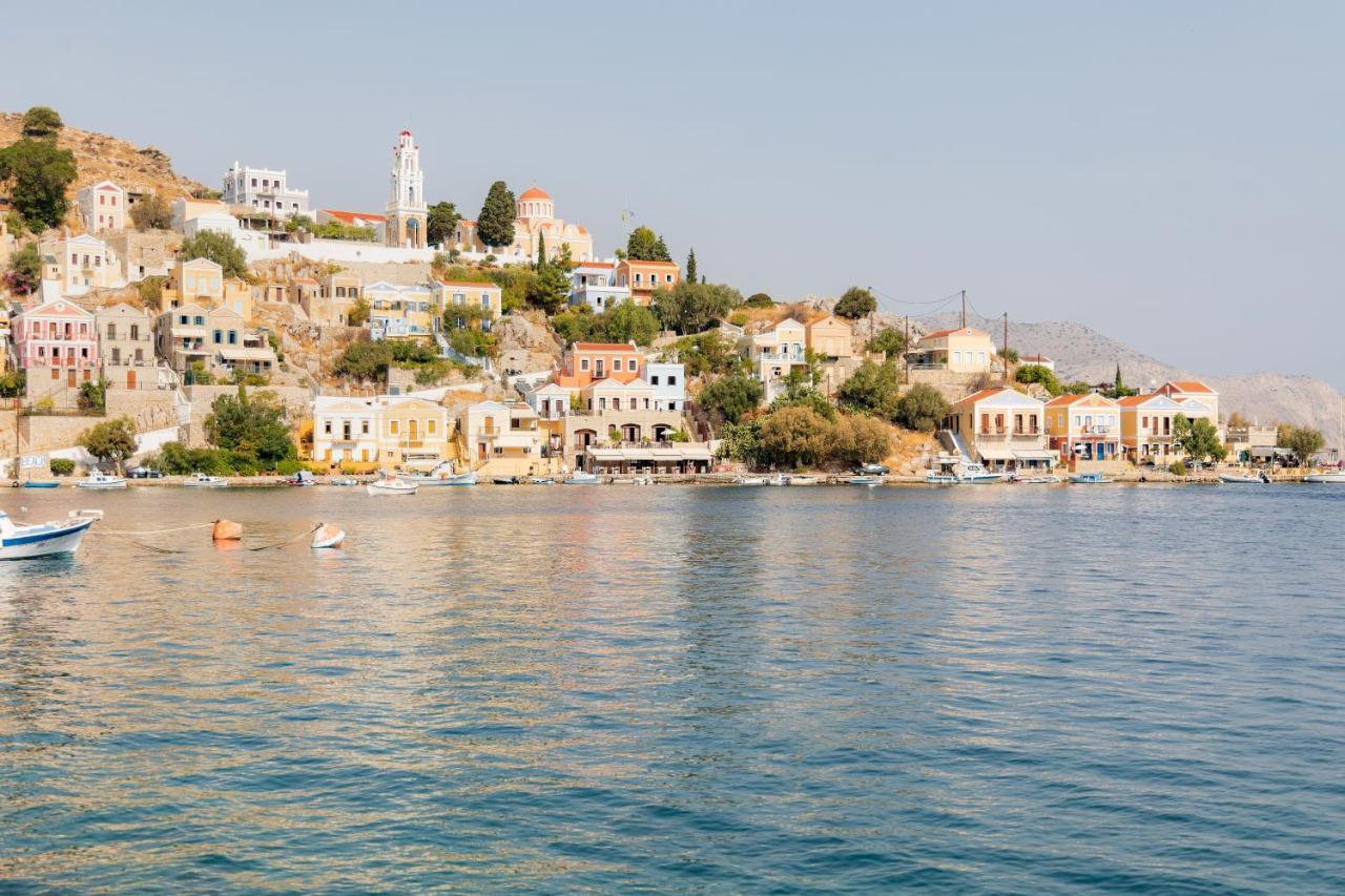 Apartment Kantirimi House - A1 Symi