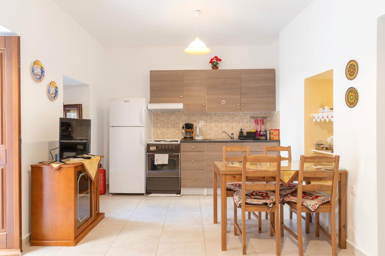 Kantirimi House - A1 Symi