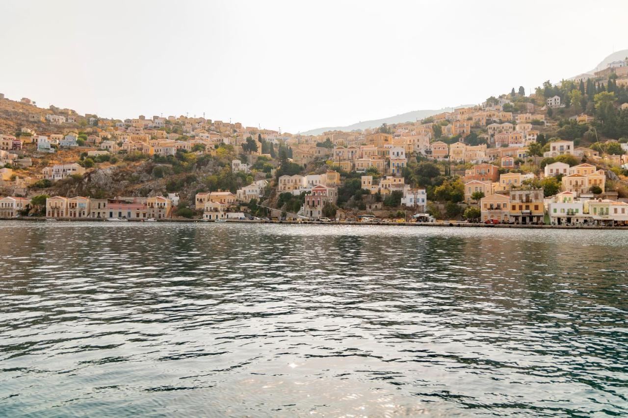 Apartment Kantirimi House - A1 Symi