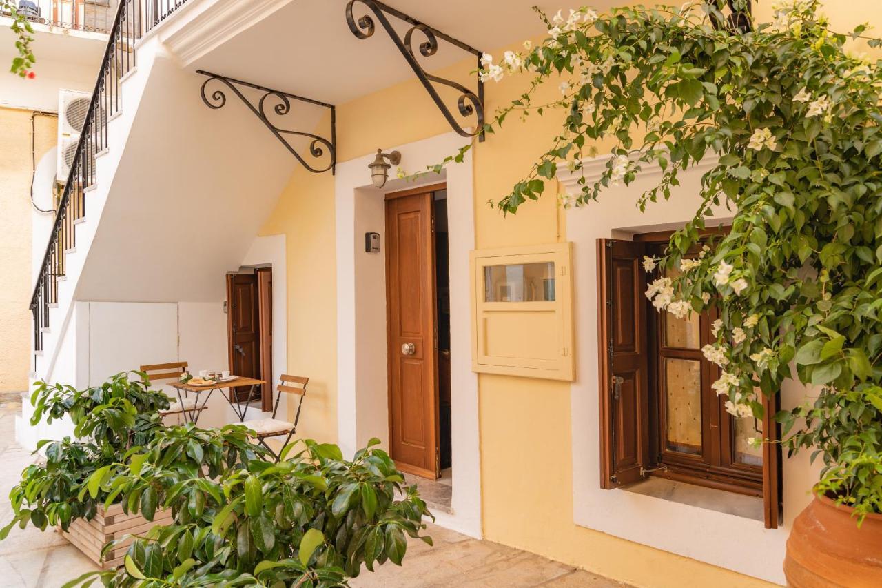 Kantirimi House - A1 * Symi