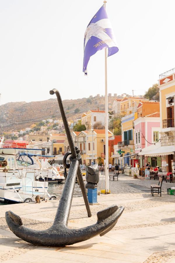 Apartment Kantirimi House - A1 Symi
