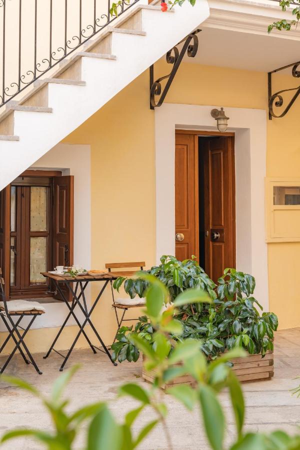 Kantirimi House - A1 Apartment Symi