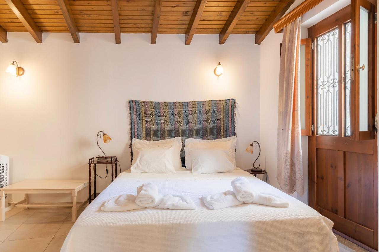 Apartment Kantirimi House - A1 Symi