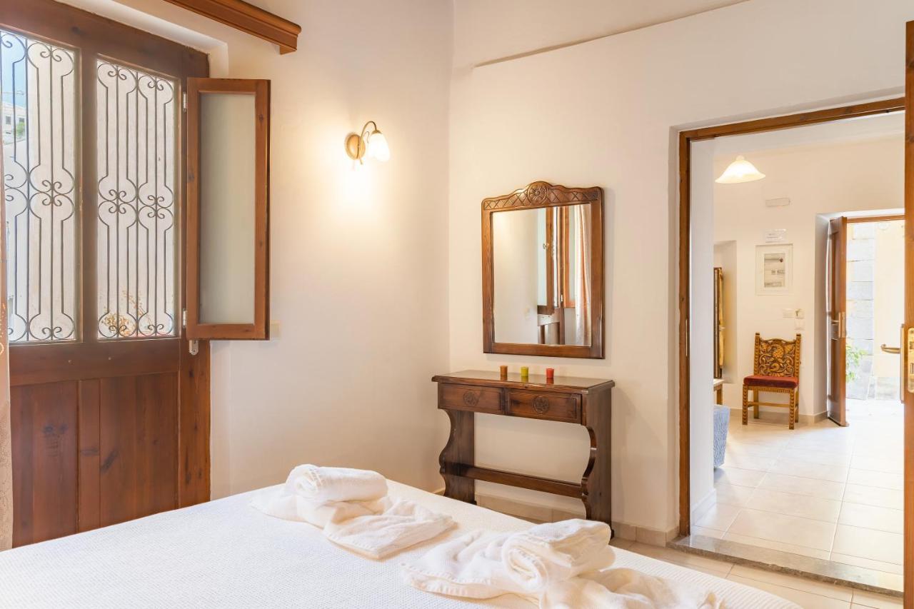 Kantirimi House - A1 * Symi