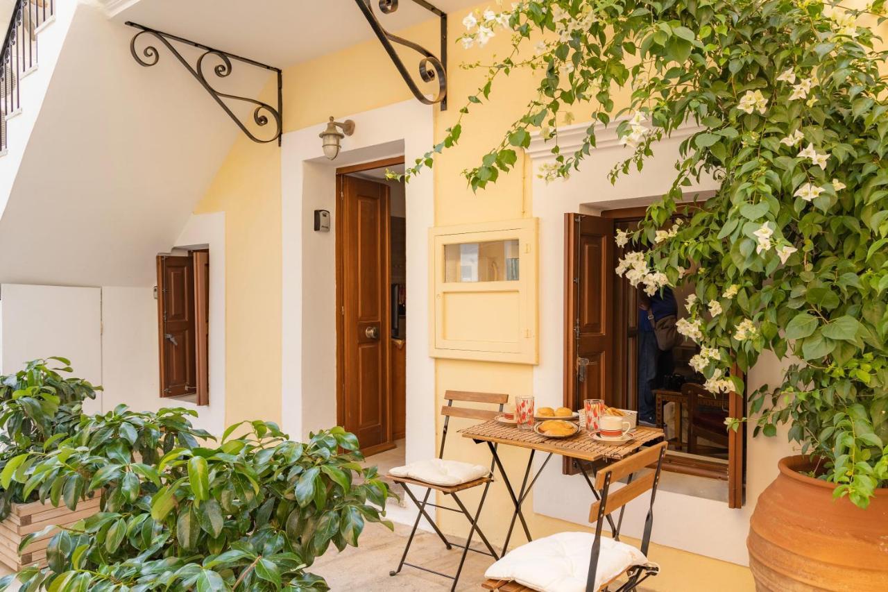 Kantirimi House - A1 * Symi